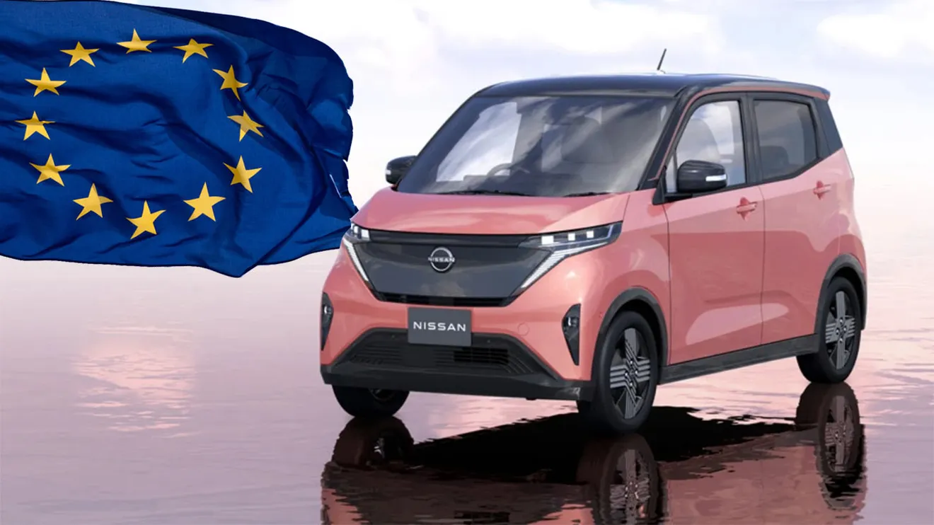 Los Kei cars, la solución más inteligente para llenar las carreteras europeas de nuevos coches eléctricos