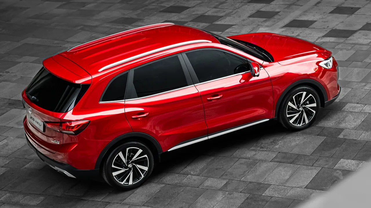 MG ya tiene su nuevo SUV HEV y advierte que será el más barato (y potente) que podrás comprar 2