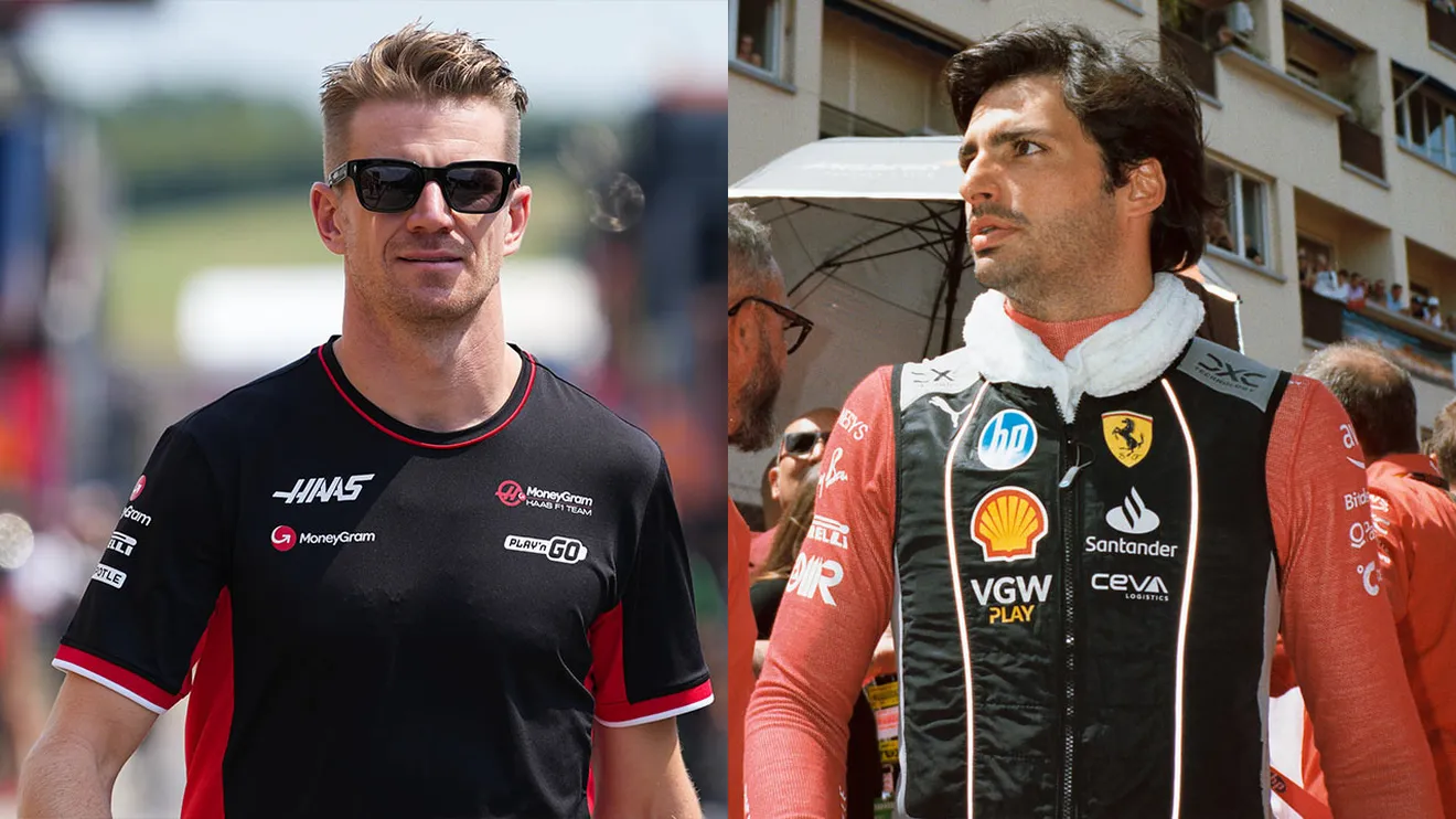 Nico Hulkenberg, sin podios en F1, lanza un dardo a Carlos Sainz por la elección de Audi: «Creo que eso lo dice todo»