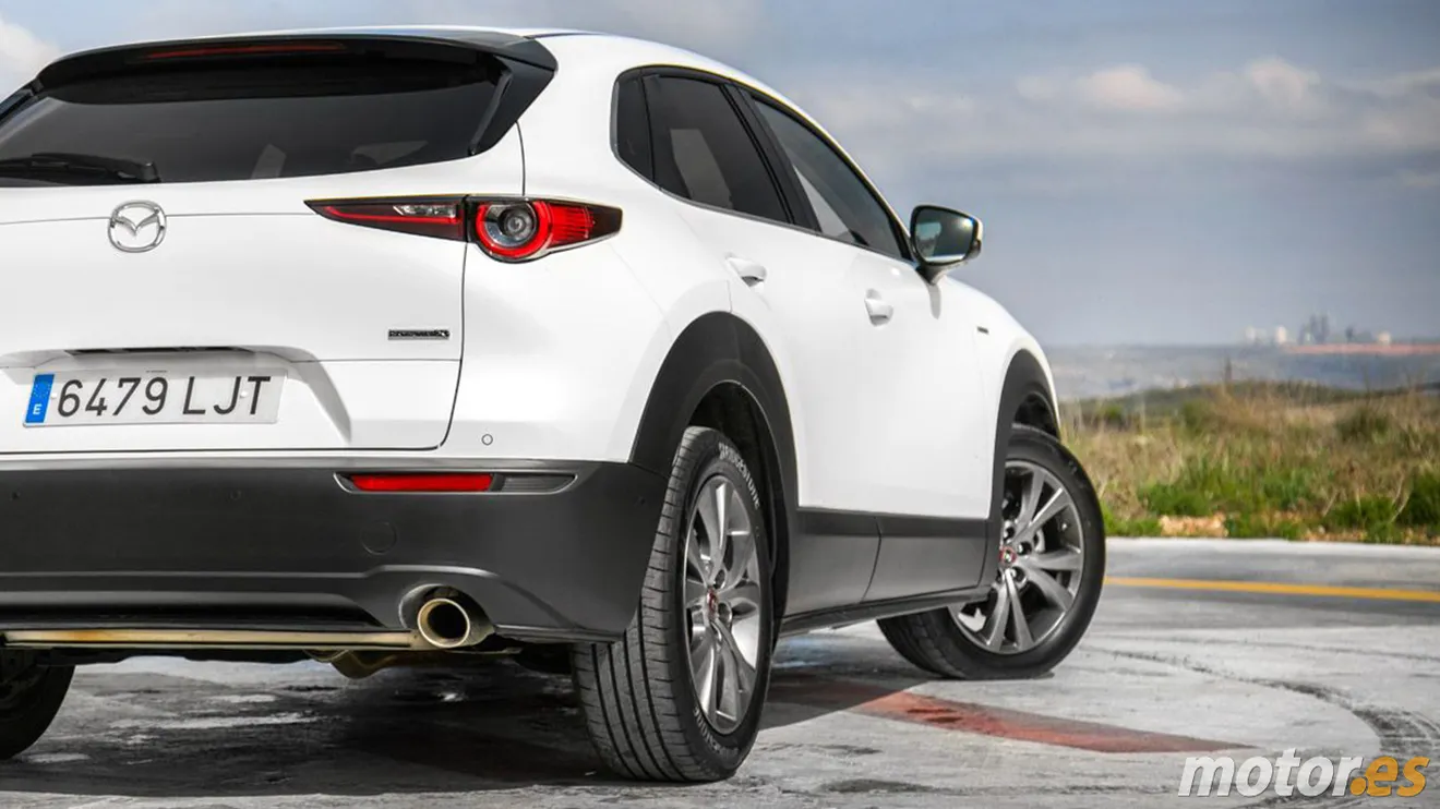 El Mazda más vendido en España está en oferta con 6.000 € de descuento, un SUV con etiqueta ECO que apunta al SEAT Ateca