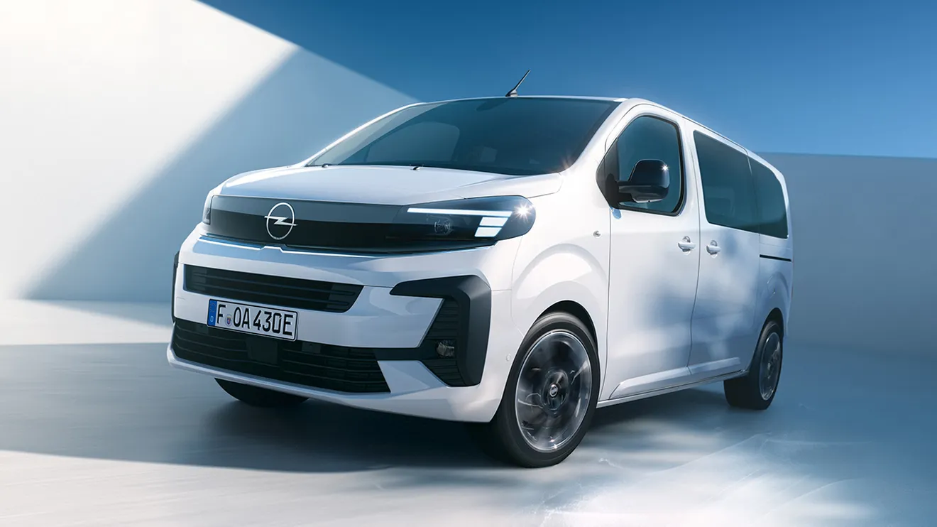 Con más de 10.000 € de descuento, este Opel supera al Citroën Berlingo como el mejor monovolumen que puedes comprar