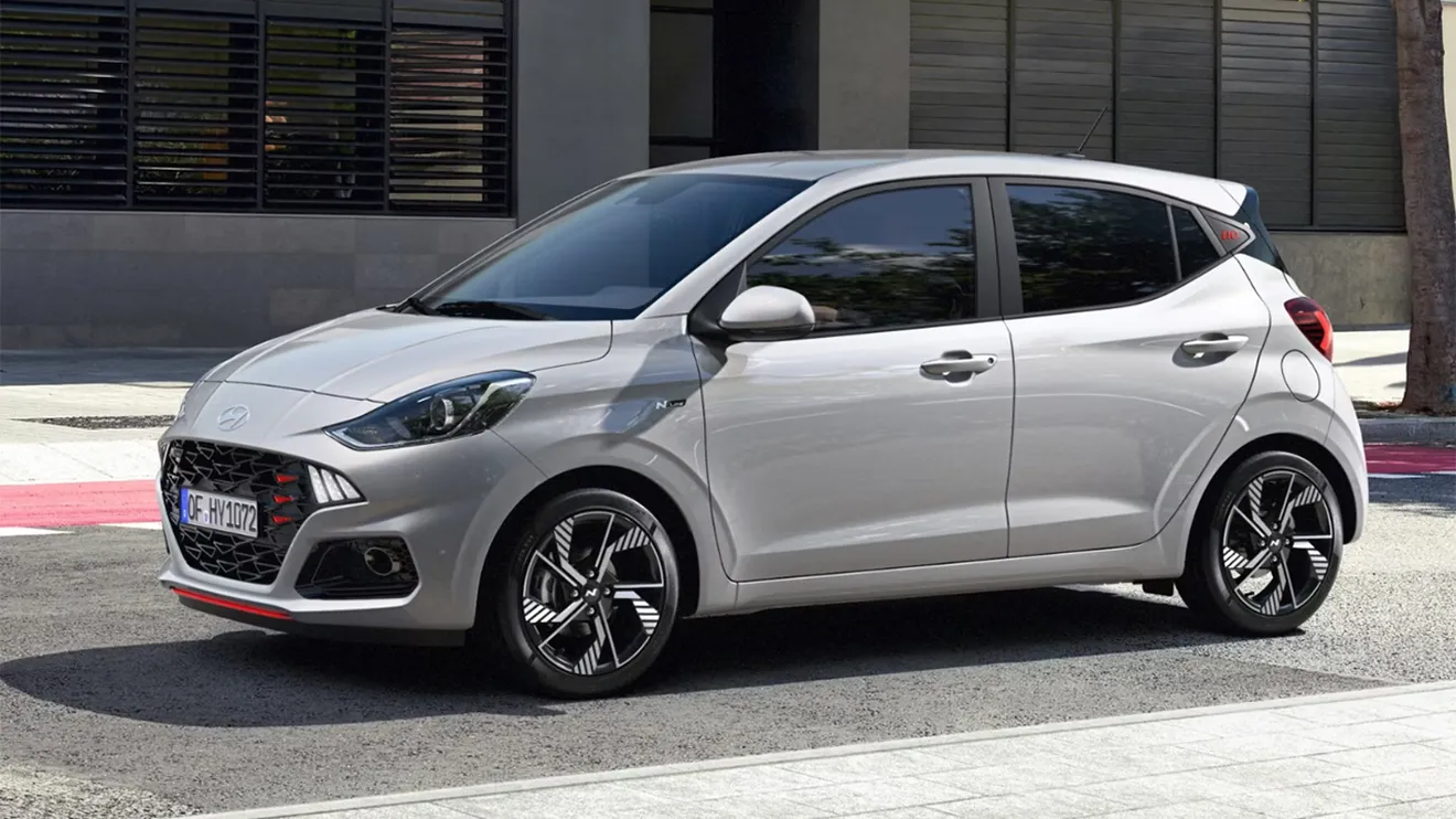 El Hyundai i10 estrena la gama 2025, más simple con importantes cambios en el apartado mecánico