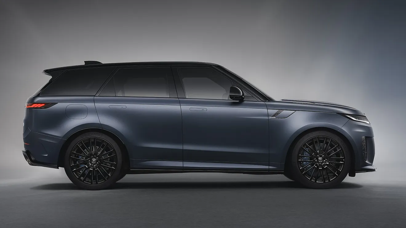 Range Rover Sport SV EDITION TWO - lateral