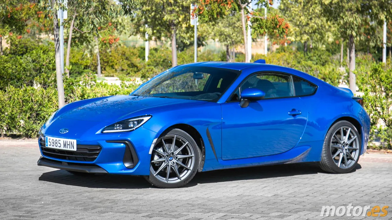 Última llamada para comprar el Subaru BRZ en España, el deportivo japonés está listo para marcharse del mercado