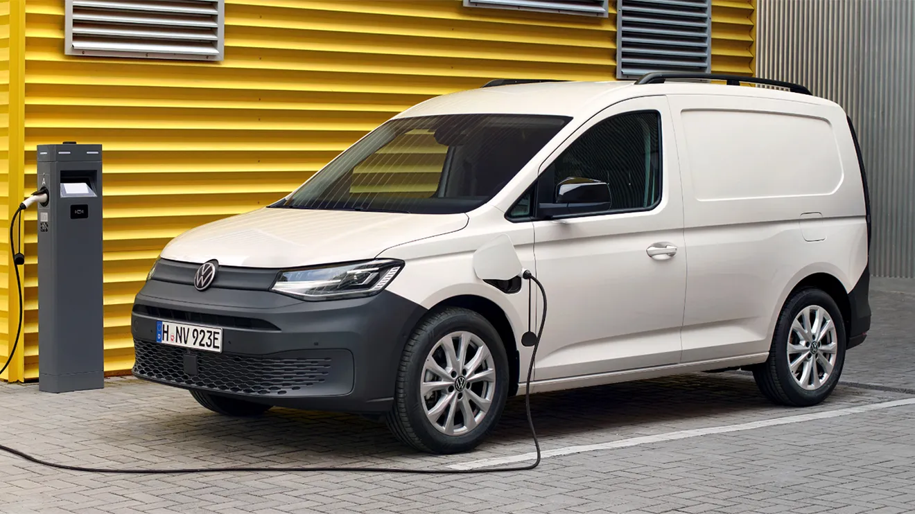 Volkswagen Caddy eHybrid