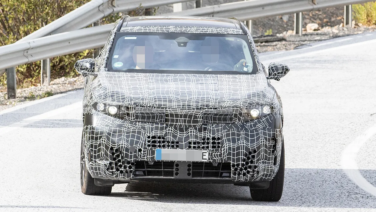 El nuevo BMW X5 2026 con tecnología PHEV será un SUV imbatible con etiqueta CERO y tracción xDrive 3