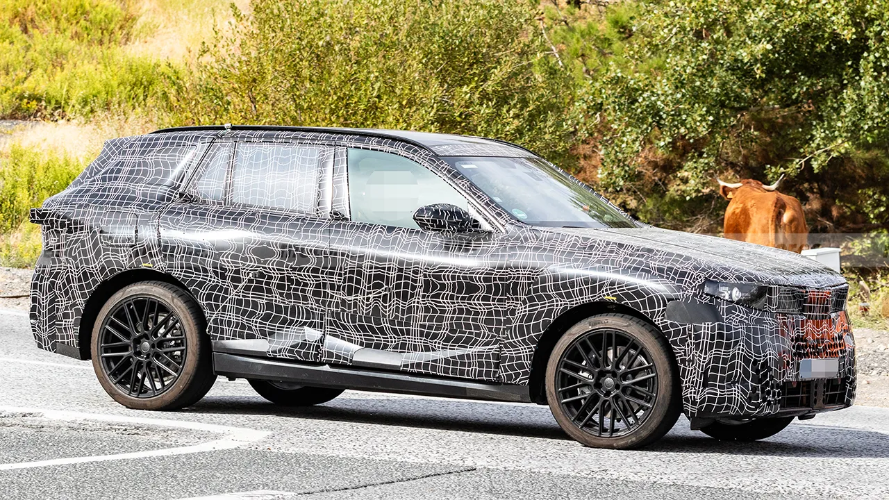 El nuevo BMW X5 2026 con tecnología PHEV será un SUV imbatible con etiqueta CERO y tracción xDrive 4