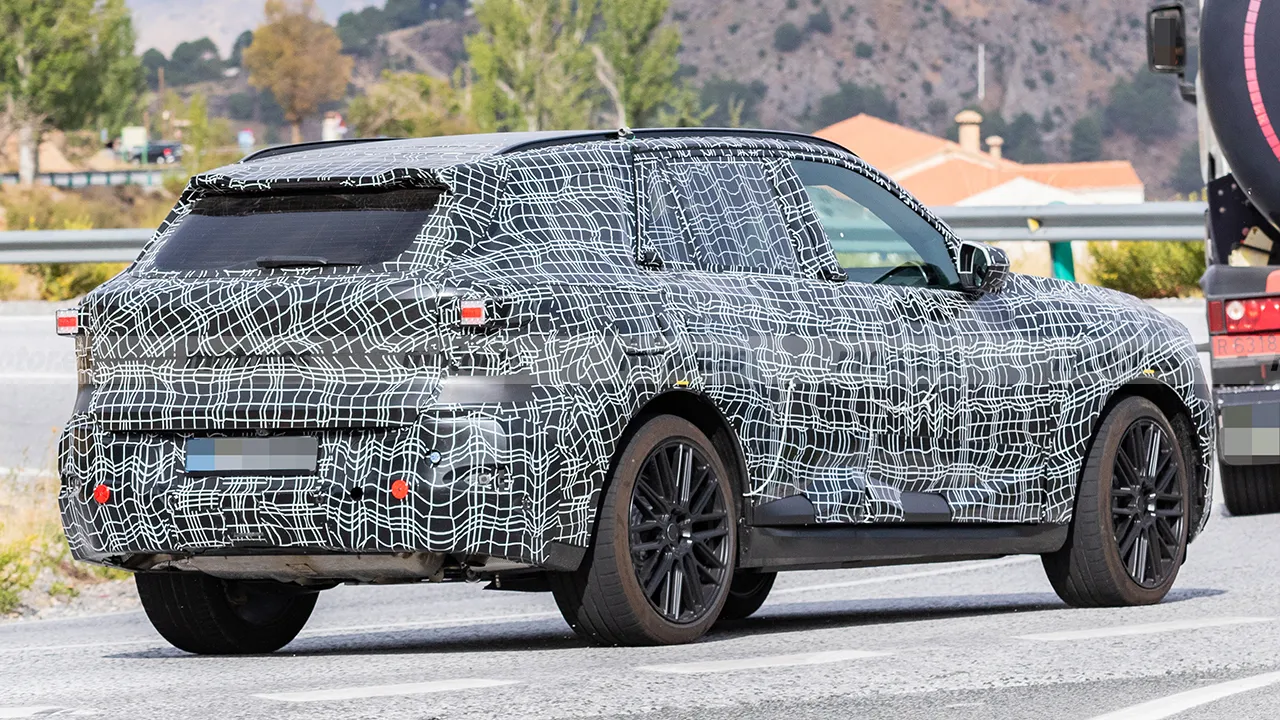 El nuevo BMW X5 2026 con tecnología PHEV será un SUV imbatible con etiqueta CERO y tracción xDrive 9