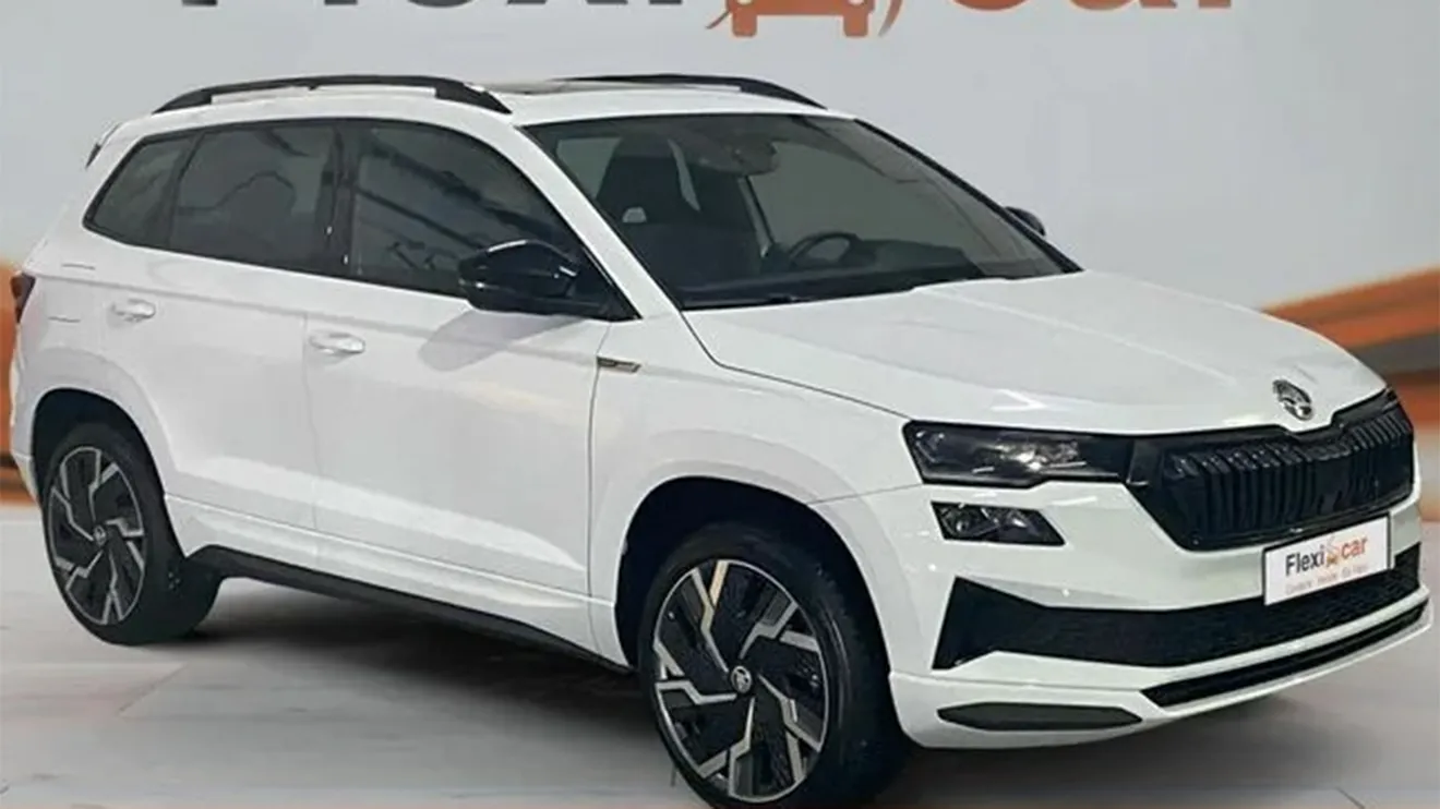 Skoda Karoq 2.0 TSI 190 DSG 4X4 Sportline de 2023