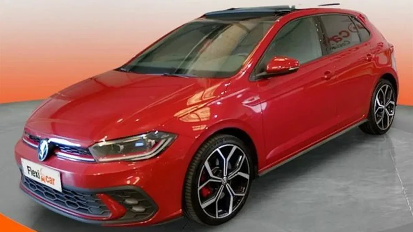 Volkswagen Polo GTI de 2023