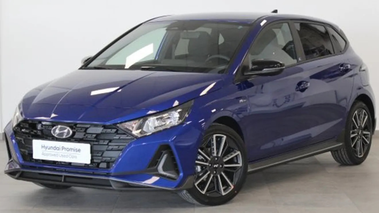 Hyundai i20 MPI N Line 30 Aniversario de 2023