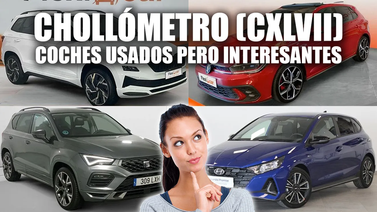 Coches usados que son un chollo (CXLVII): SEAT Ateca, Hyundai i20, Skoda Karoq y mucho más