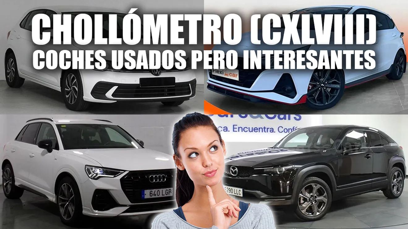 Coches usados que son un chollo (CXLVIII): Audi Q3, Hyundai i20 N, SEAT Arona y mucho más