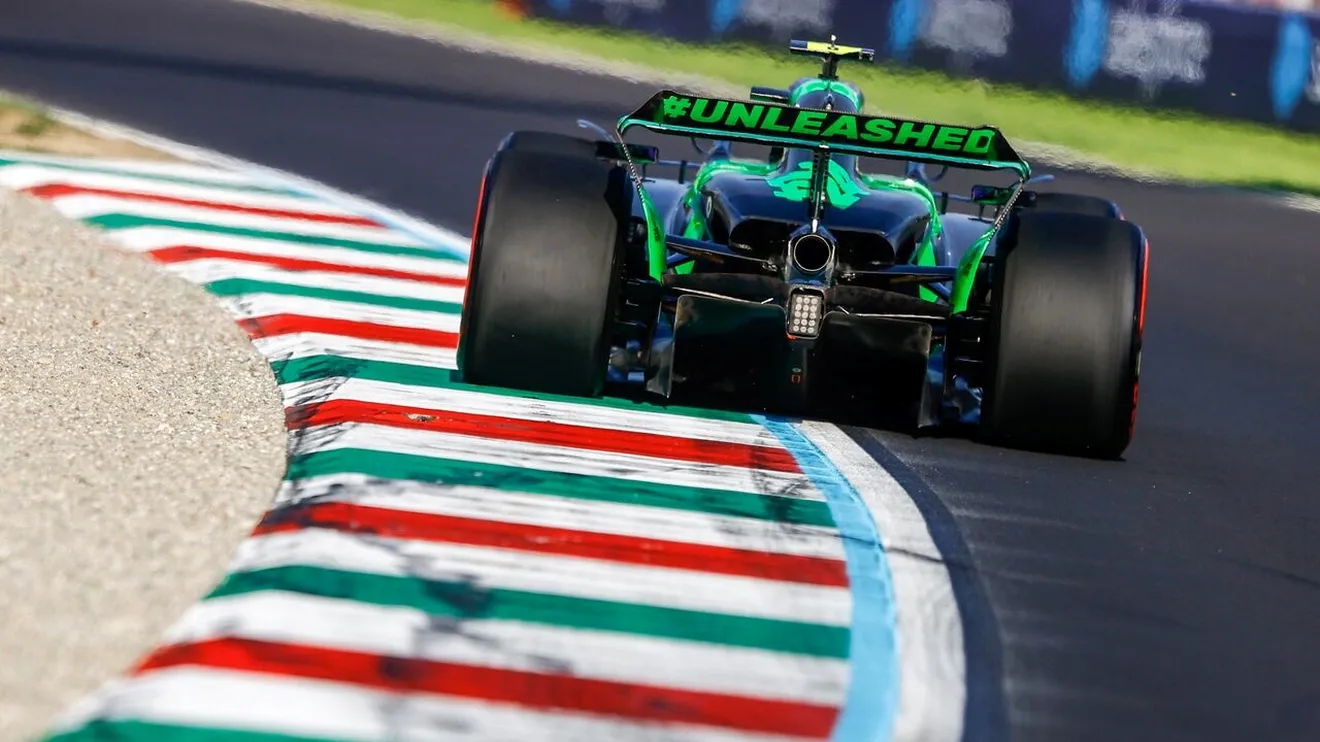 Mattia Binotto ha hecho su primera valoración de Sauber/Audi. Y no le gusta lo que ve