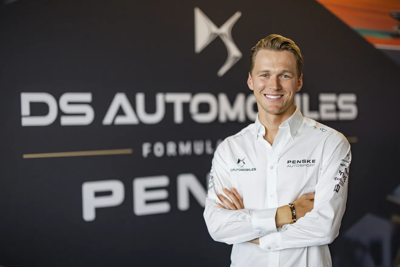 Maximilian Günther sigue el camino inverso a Stoffel Vandoorne y competirá con DS Penske en la Fórmula E