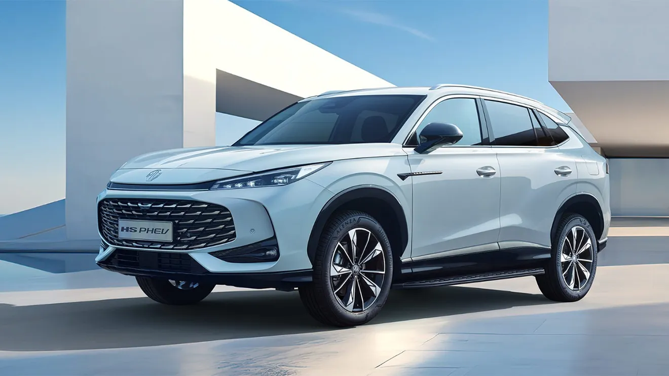 El MG HS 2025 PHEV ya tiene precios en España y se confirman los peores temores de Hyundai y KIA