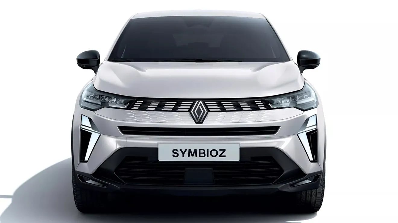 El nuevo Renault Symbioz es ahora un SUV híbrido más barato, llega la versión Evolution con un precio muy interesante