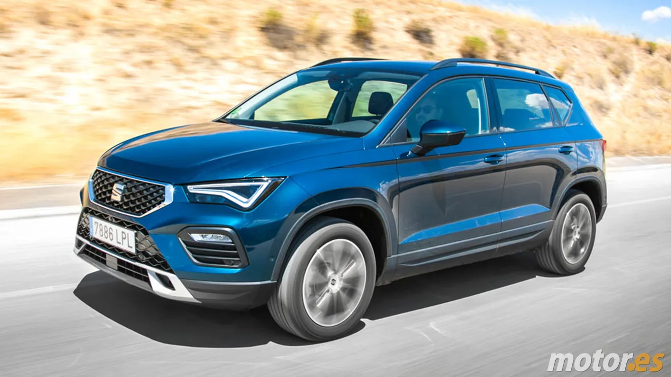 Llega la gama 2025 del SEAT Ateca, el acabado Style toma el protagonismo para mitigar una gran ausencia