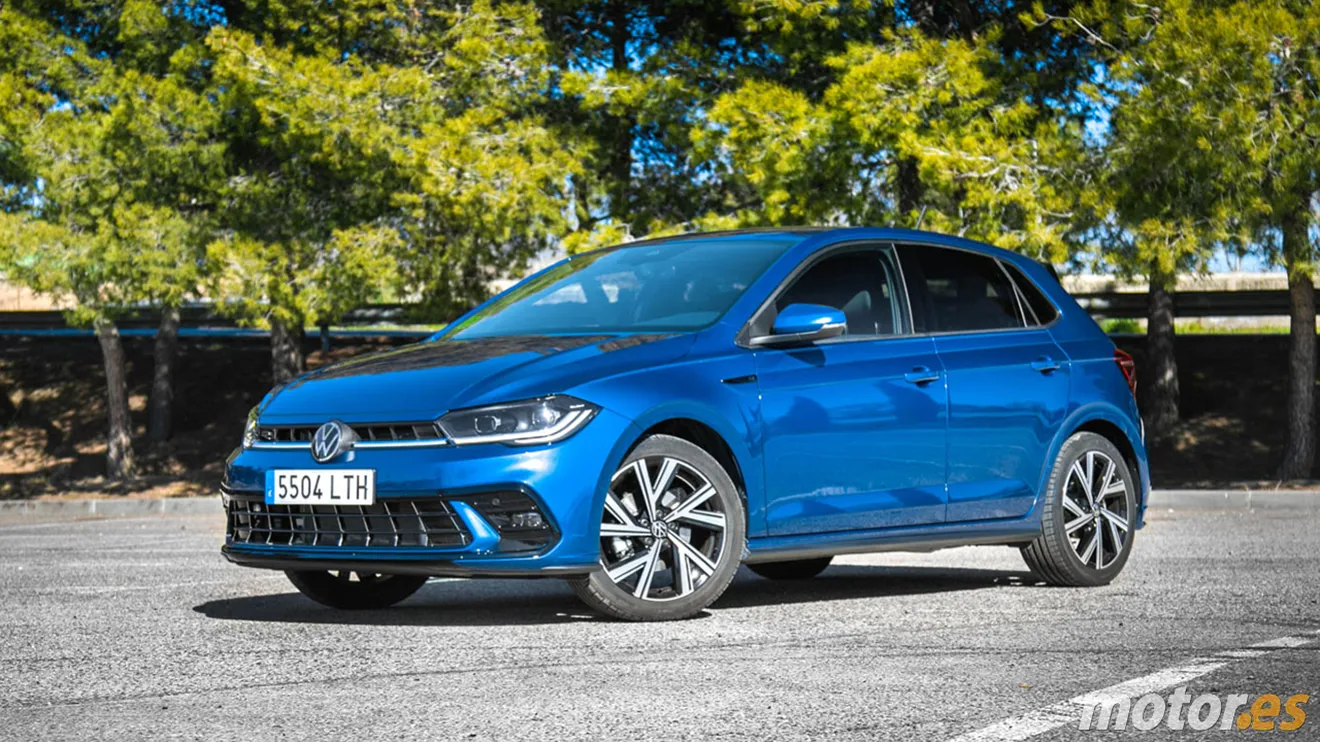 Nuevo Volkswagen Polo Match, una versión de acceso más barata con un equipamiento sorprendente