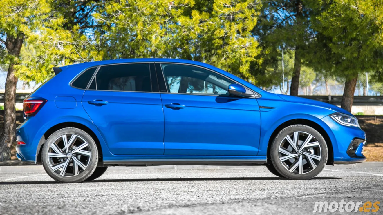 Volkswagen Polo - lateral