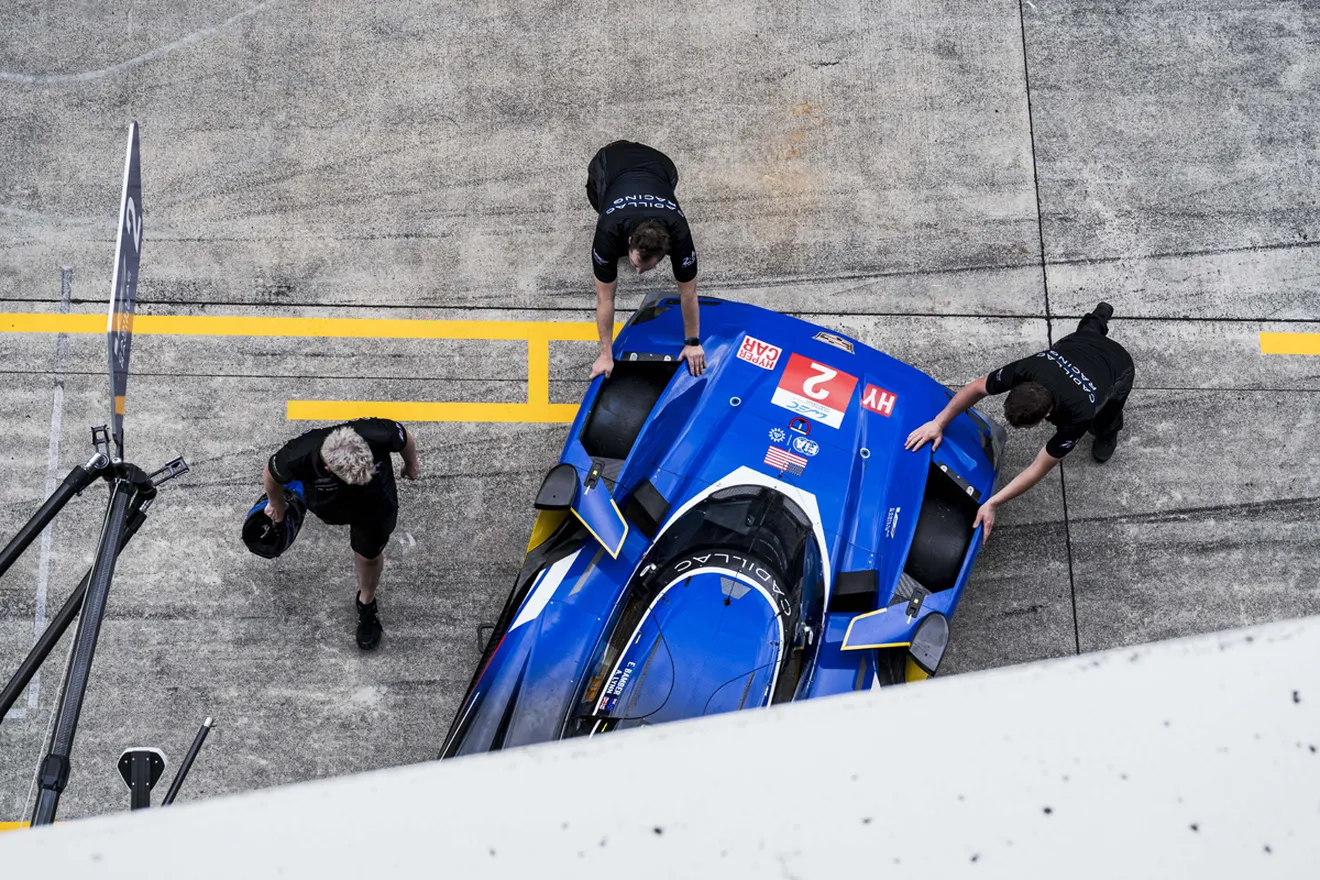 Previo y horarios de las 6 Horas de Fuji del WEC 2024