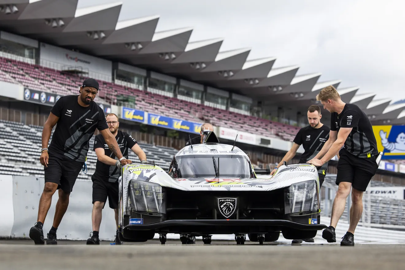 El WEC vuelve a la acción en las 6 Horas de Fuji con 36 vehículos y un sólo cambio de pilotos