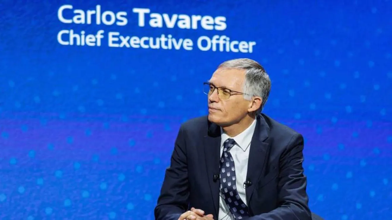 Carlos Tavares, CEO de Stellantis