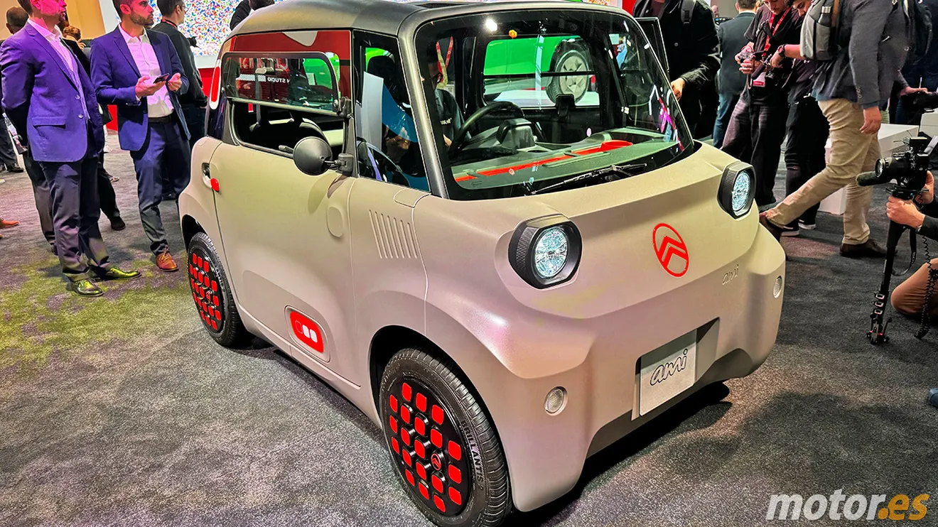 Citroën Ami 2025