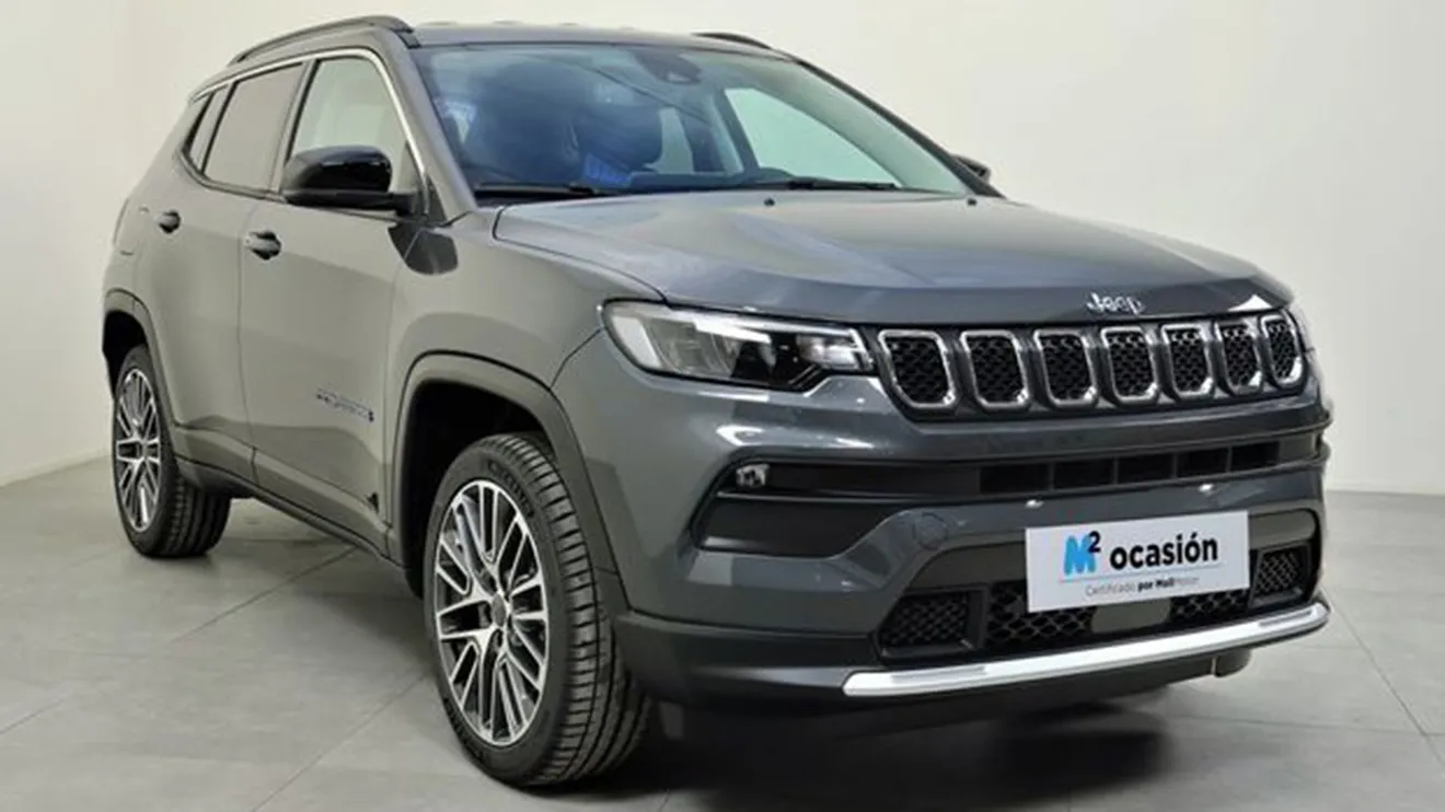 Jeep Compass 4Xe 1.3 PHEV 190 Limited AT AWD de 2023