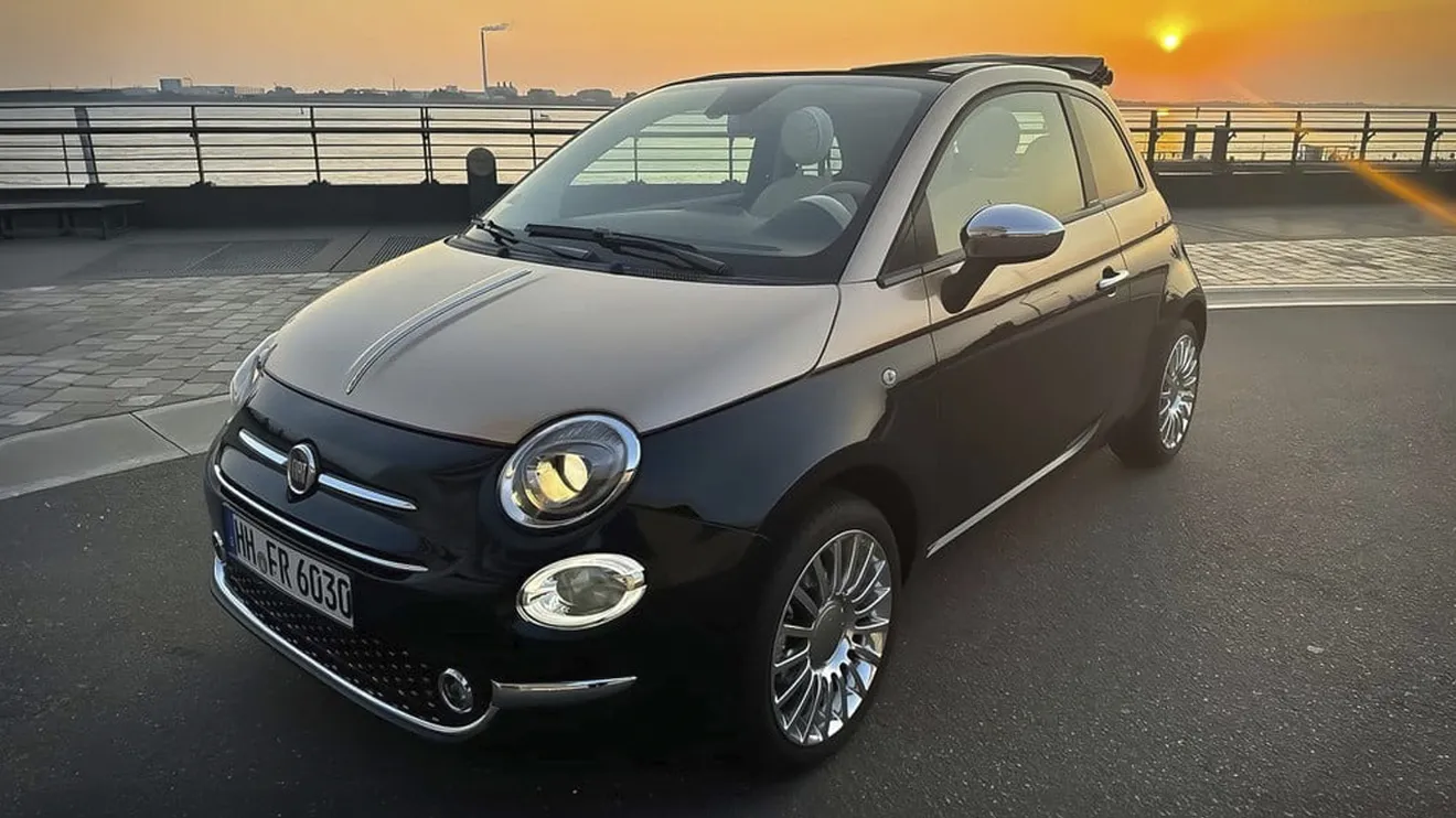 El FIAT 500 más lujoso que todavía puedes comprar, una joya única que rara vez te cruzarás