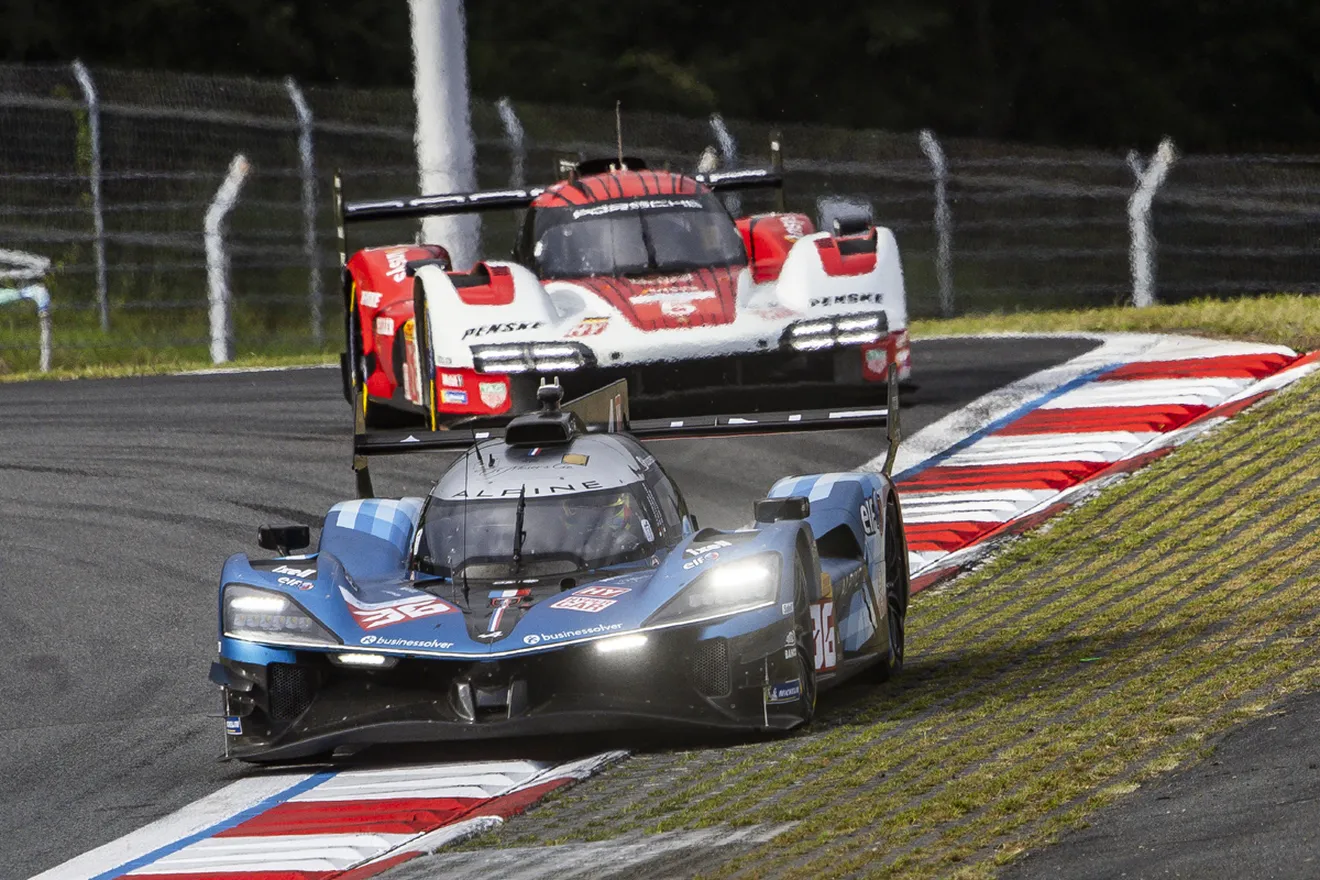 Nico Lapierre anuncia su retirada y obliga a Alpine a cambiar su plantel para el cierre del WEC 2024