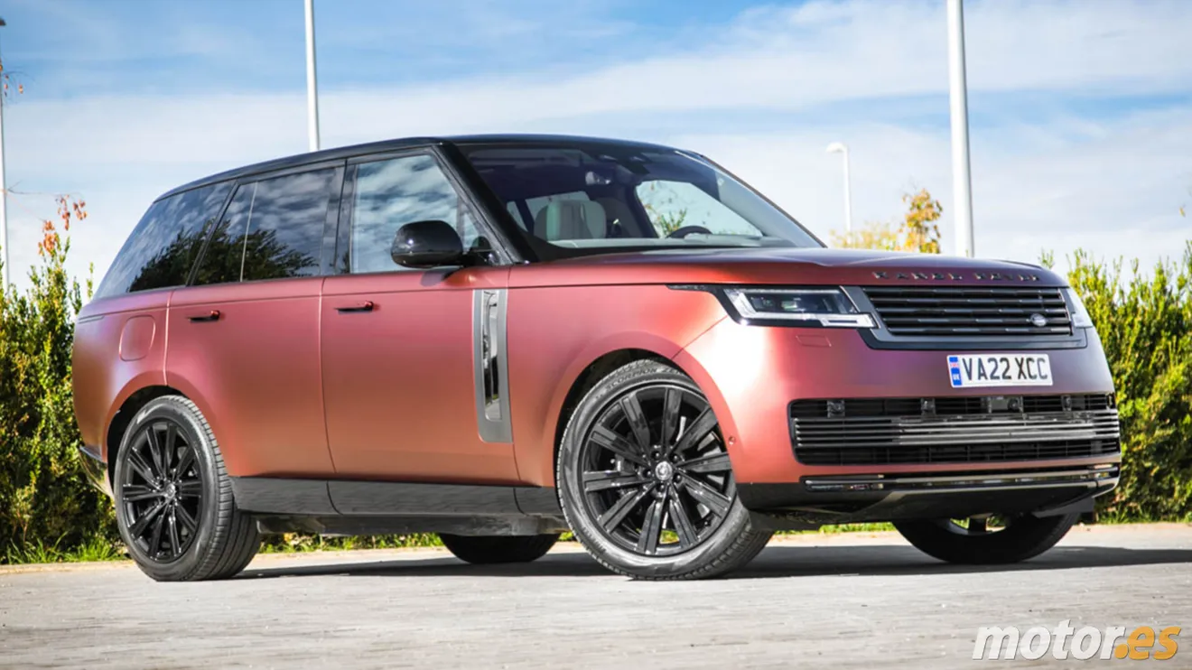 Range Rover