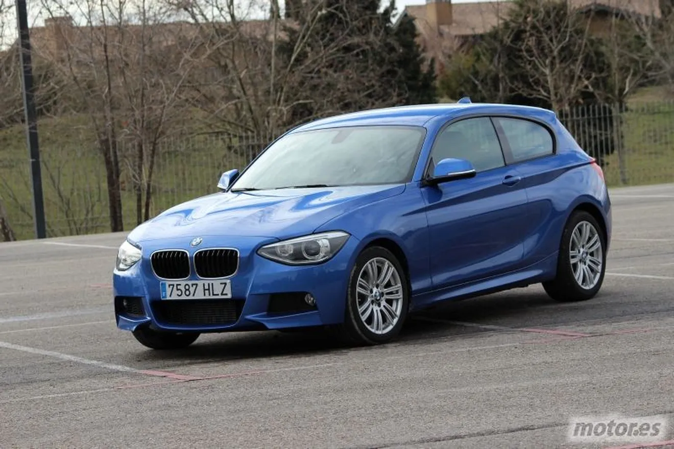 BMW Serie 1 M Sport Edition