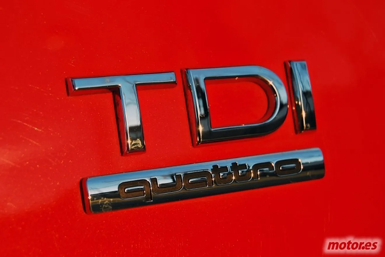 TDI Quattro logo