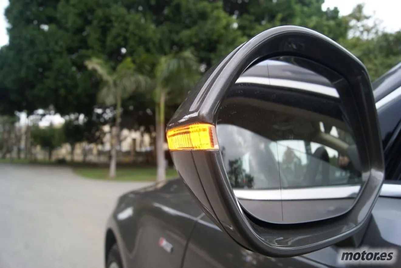 Espejo retrovisor izquierdo Audi A7 Sportback