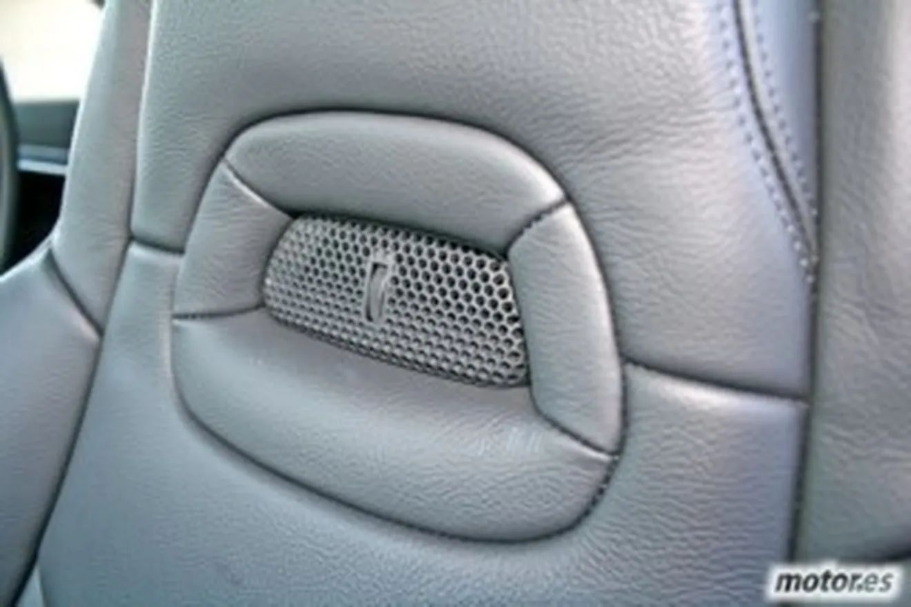 Interior Peugeot 308CC