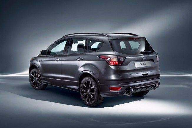 Nuevo Ford Kuga