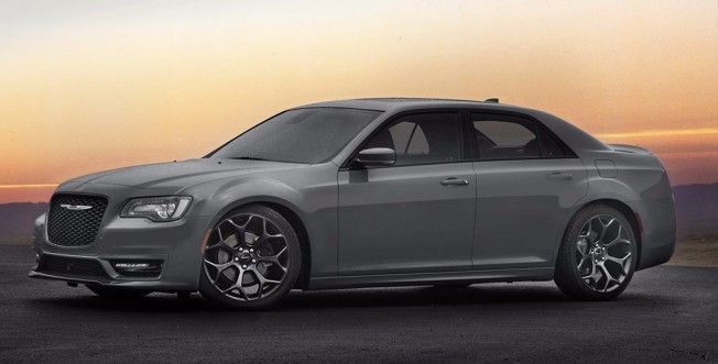 Chrysler 300S 2017