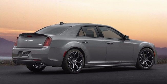 Chrysler 300S 2017