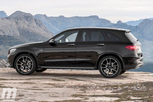 Mercedes GLC