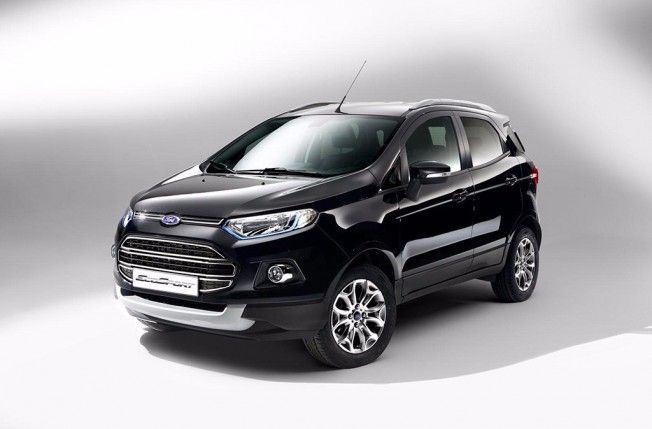 Ford EcoSport europeo