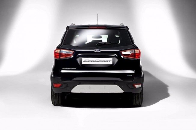 Ford EcoSport europeo