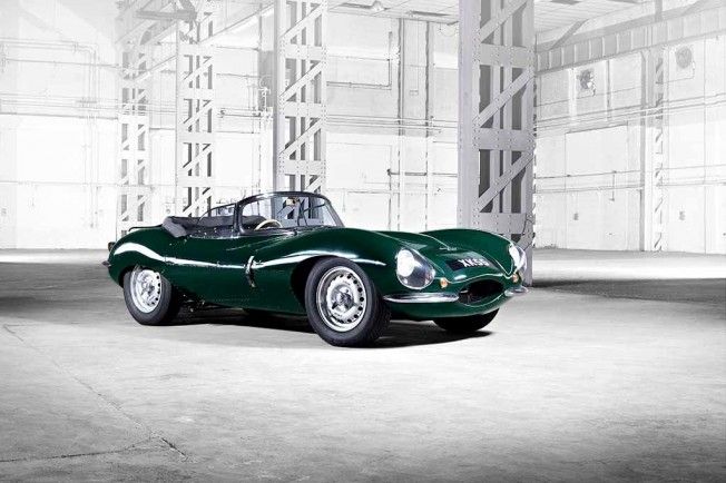 Jaguar XKSS