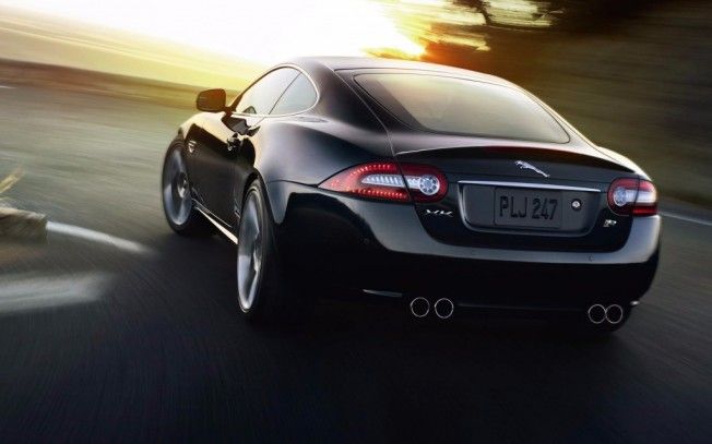 Jaguar XKR