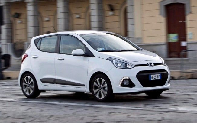 Hyundai i10