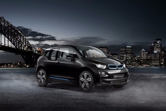 BMW i3 Carbonight