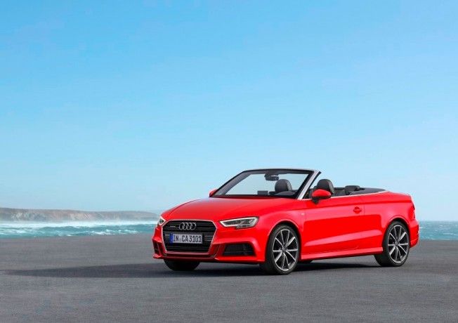 Audi A3 Cabrio 2016