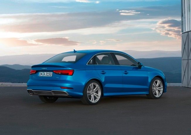 Audi A3 Sedán 2016