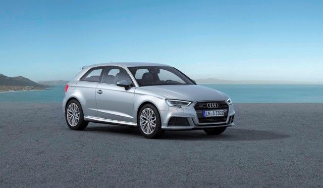 Audi A3 2016