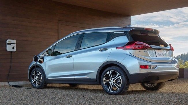 Chevrolet Bolt 2017